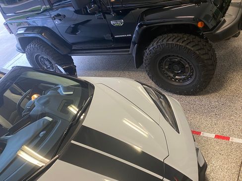 Used 2012 Jeep Wrangler Rubicon AWD/4WD image 24