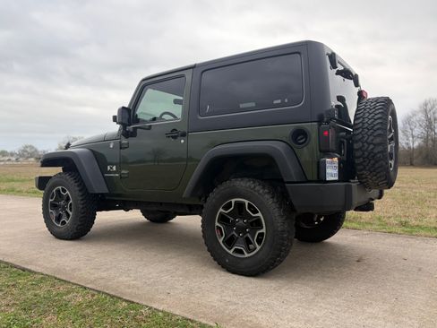 Used 2007 Jeep Wrangler X AWD/4WD image 2
