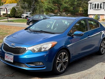 Used 2015 Kia Forte EX w/ Premium Package