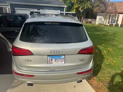 Used 2015 Audi Q5 2.0T Premium image 8