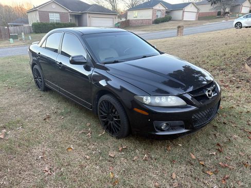 Used 2006 MAZDA MAZDASPEED6 Grand Touring image 4
