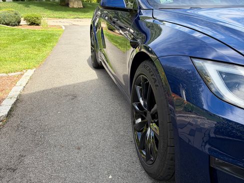 Used 2022 Tesla Model S Standard Range AWD/4WD image 8