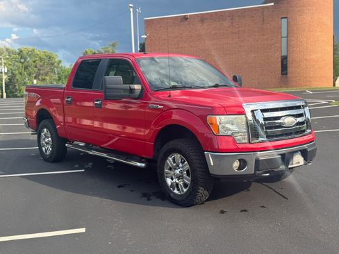 Used 2009 Ford F150 XLT AWD/4WD image 1