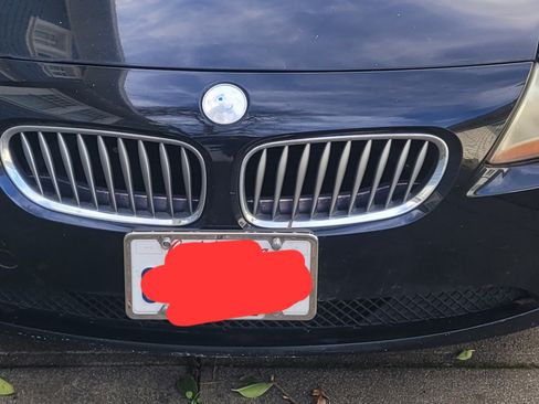 Used 2004 BMW Z4 3.0i image 4