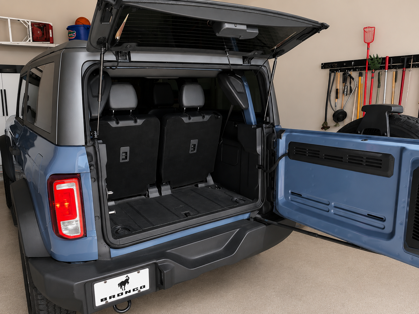 Used 2023 Ford Bronco Big Bend AWD/4WD image 9