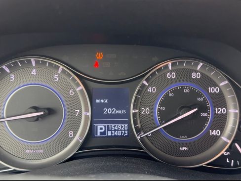 Used 2012 INFINITI QX56 2WD w/ Theater Pkg image 17