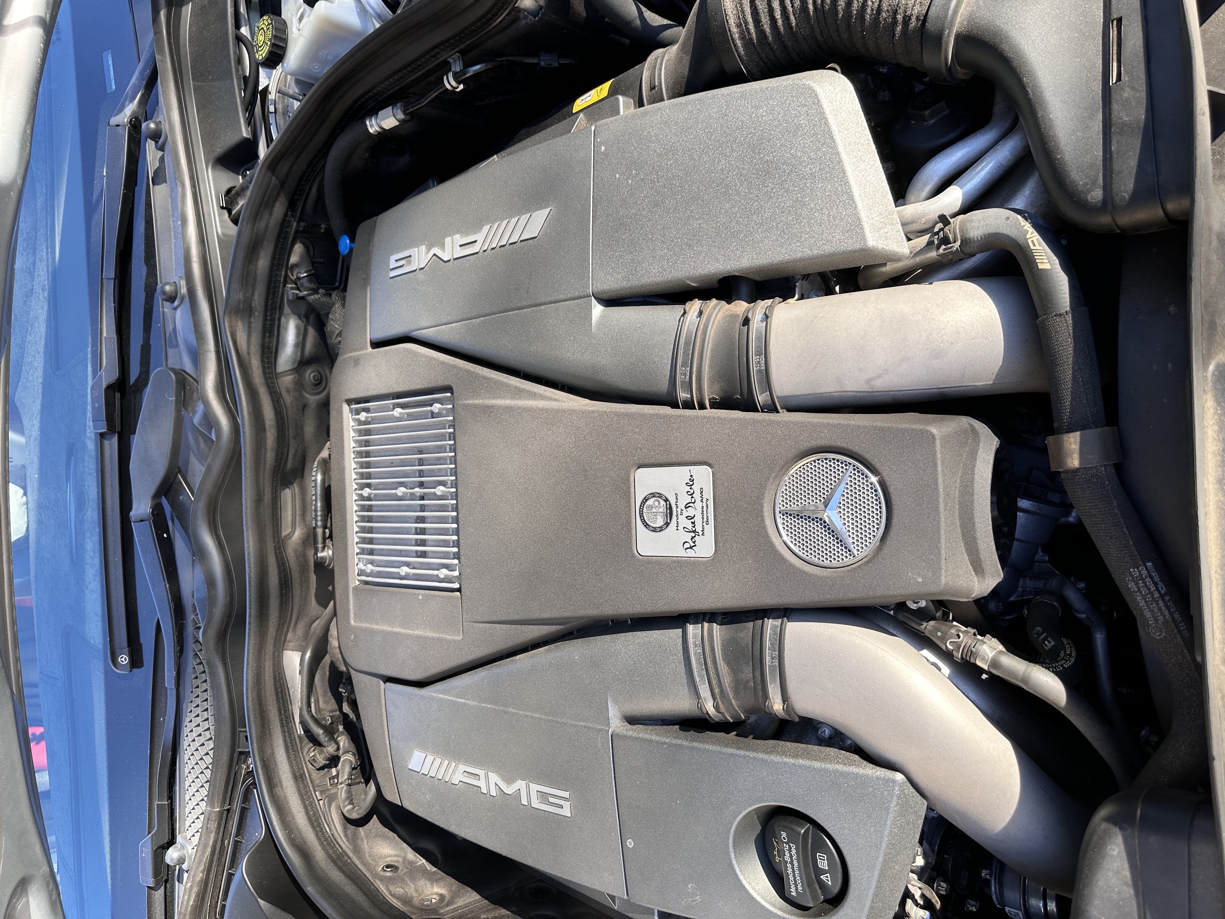 Used 2017 Mercedes-Benz CLS 63 AMG S-Model image 14