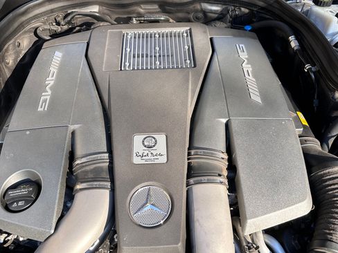 Used 2017 Mercedes-Benz CLS 63 AMG S-Model image 14