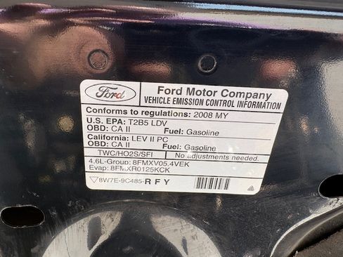 Used 2008 Ford Mustang GT Premium image 22