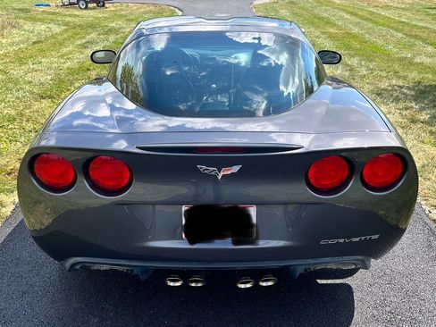Used 2009 Chevrolet Corvette Coupe image 4