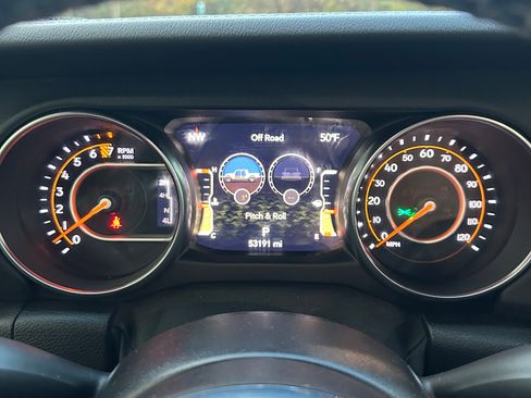 Used 2021 Jeep Gladiator Overland w/ Popular Equipment Package image 14