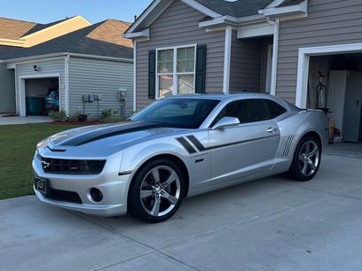Used 2010 Chevrolet Camaro SS w/ RS Package