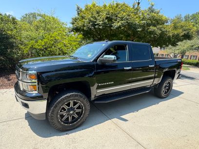 Used 2014 Chevrolet Silverado 1500 LTZ Z71 w/ LTZ Plus Package