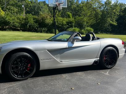 Used 2003 Dodge Viper SRT-10