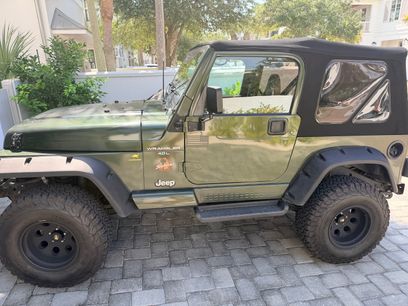 Used 1998 Jeep Wrangler Sahara