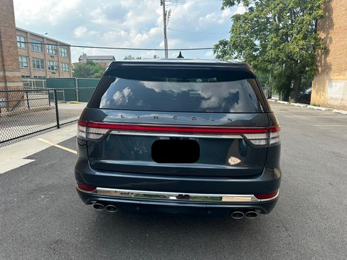 Used 2020 Lincoln Aviator Black Label w/ Class IV Trailer Tow Package AWD/4WD image 6