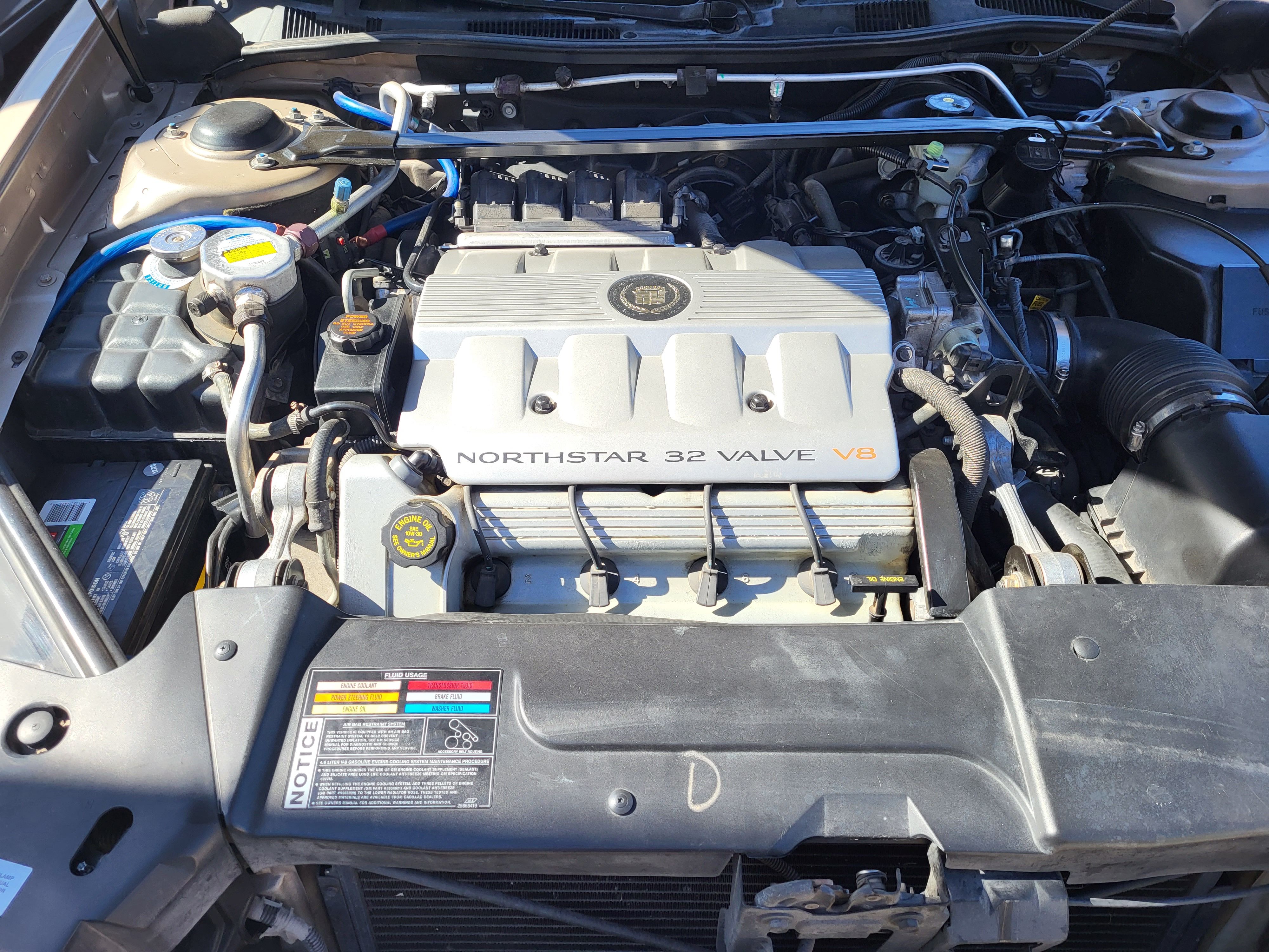 Used 1998 Cadillac De Ville FWD image 8