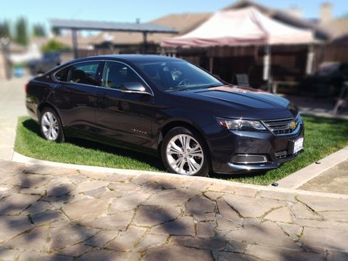 Used 2014 Chevrolet Impala LT w/ Convenience Package image 14