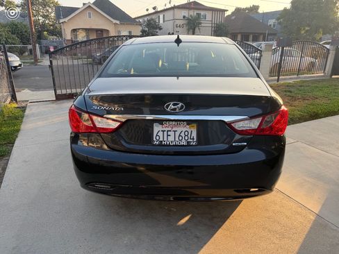 Used 2012 Hyundai Sonata Limited image 5