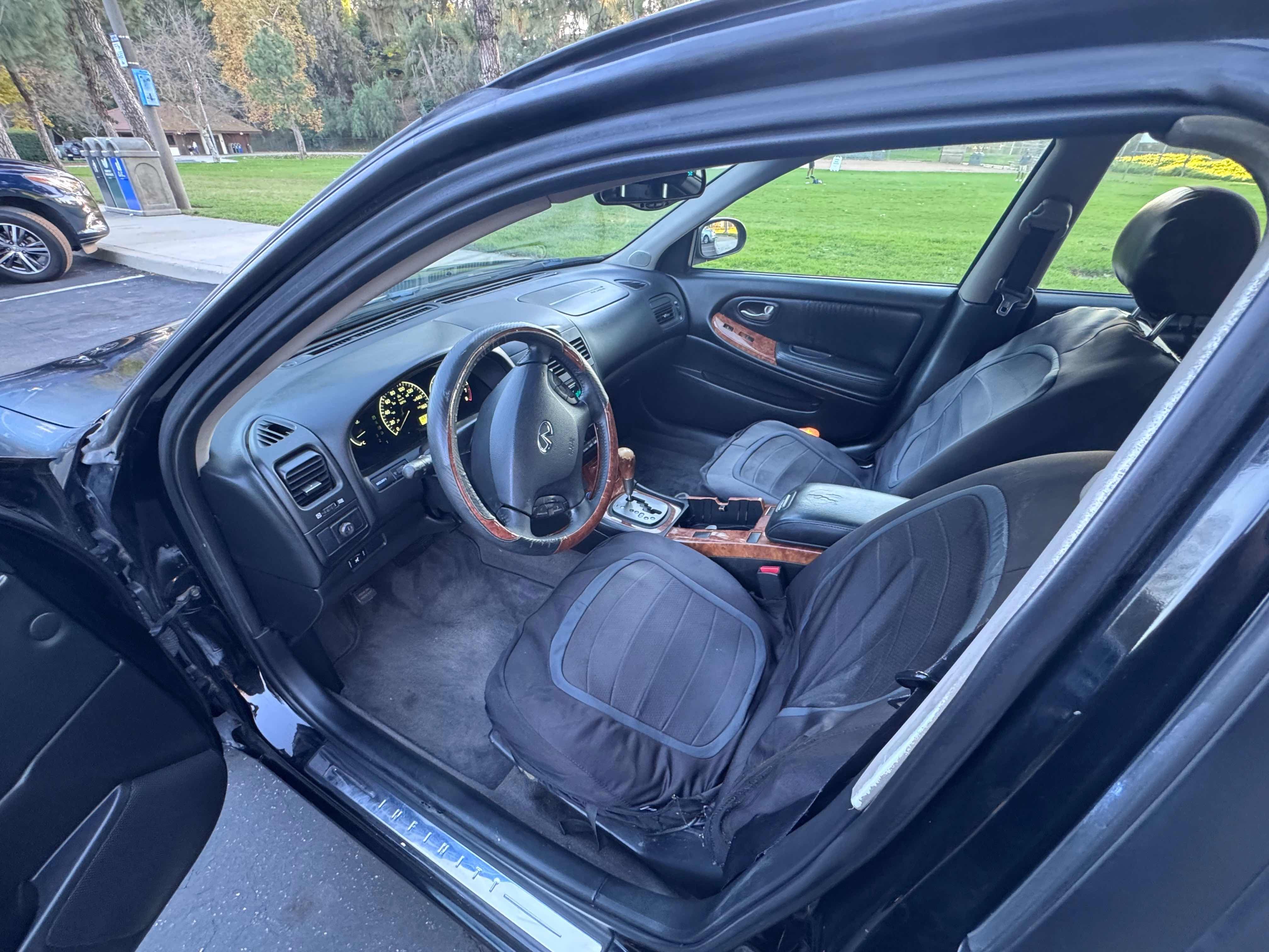 Used 2003 INFINITI I35 FWD image 20