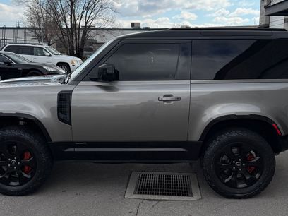 Used 2022 Land Rover Defender 90 X