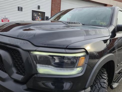 Used 2021 RAM 1500 Rebel w/ Rebel Level 1 Equipment Group image 4