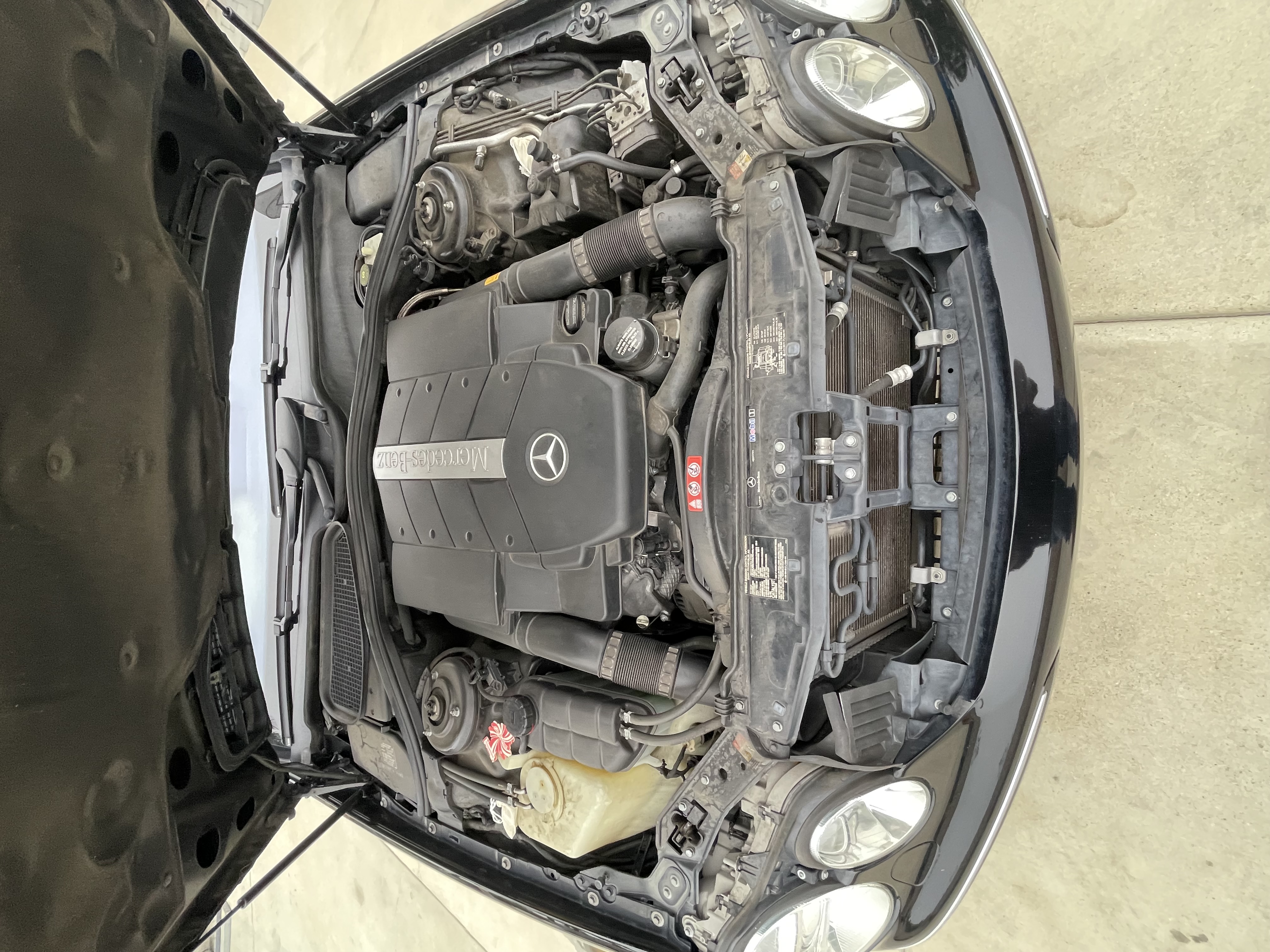 Used 2006 Mercedes-Benz CL 500 image 8