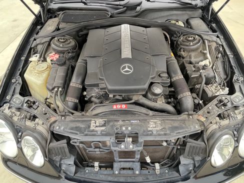 Used 2006 Mercedes-Benz CL 500 image 8