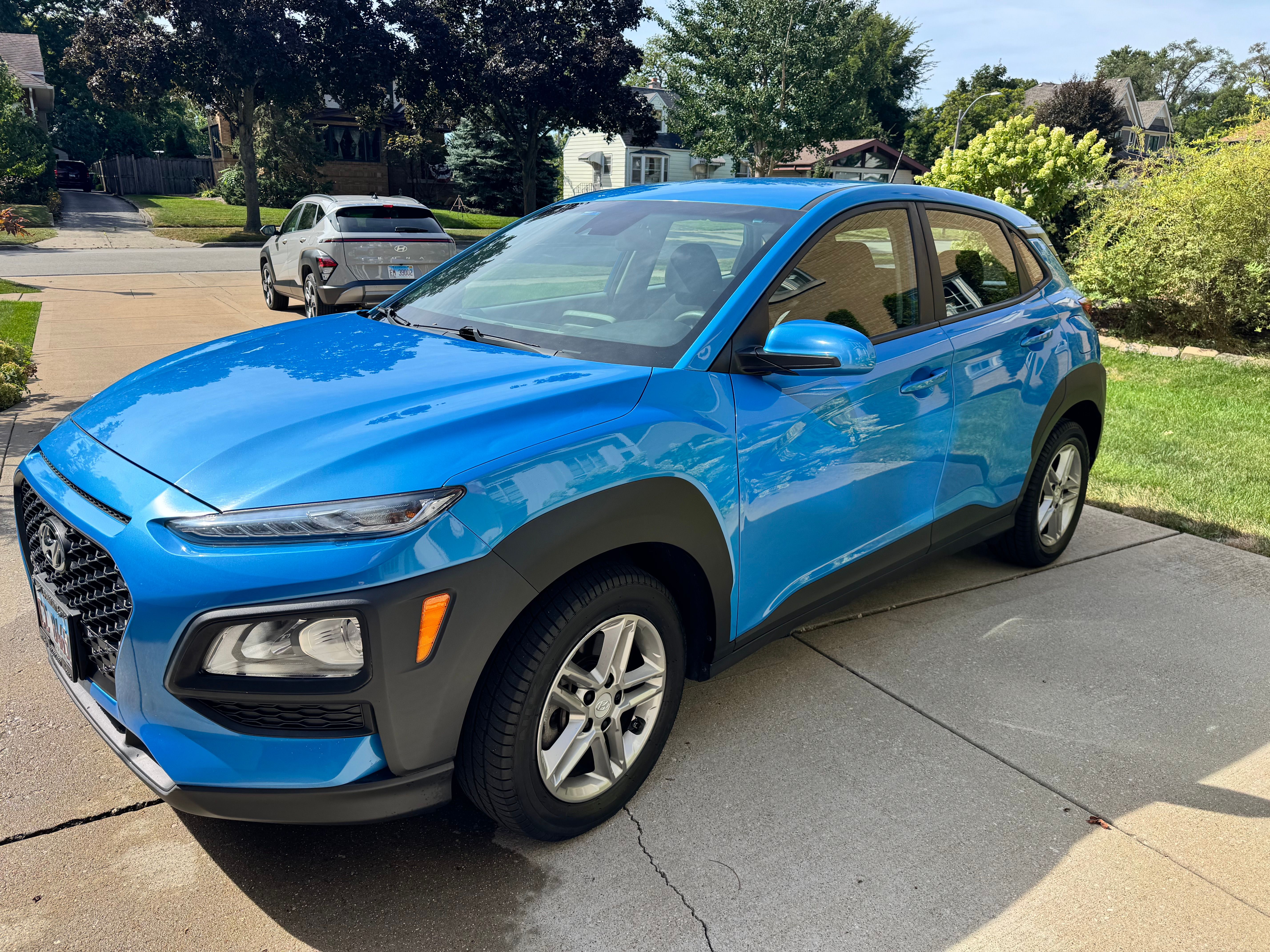 Used 2019 Hyundai Kona SE AWD/4WD image 8