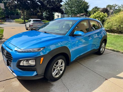 Used 2019 Hyundai Kona SE AWD/4WD image 8