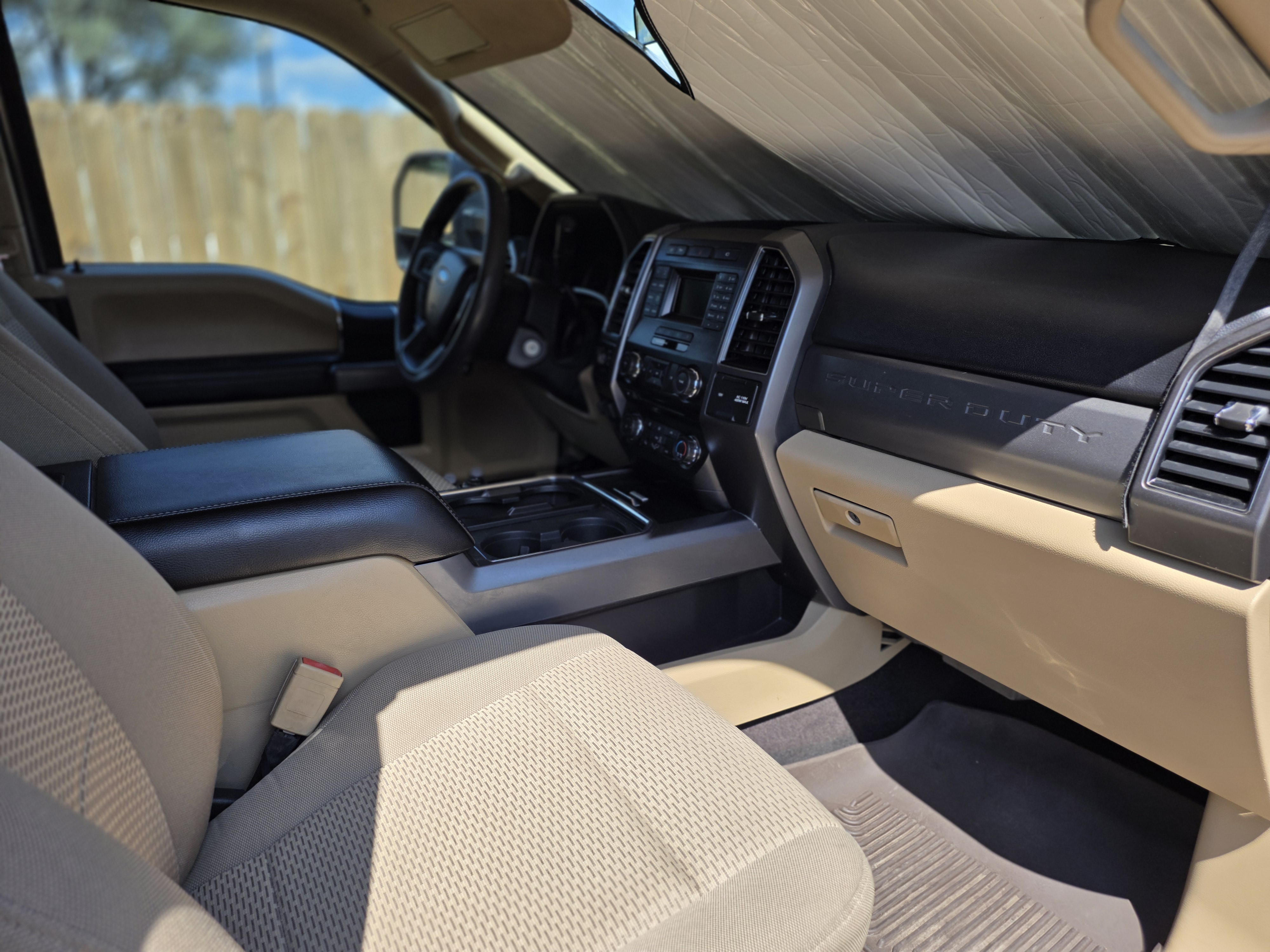 Used 2018 Ford F350 XLT AWD/4WD image 11