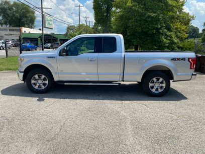 Used 2016 Ford F150 XLT w/ Equipment Group 302A Luxury