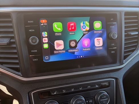 Used 2019 Volkswagen Atlas SE AWD/4WD image 17