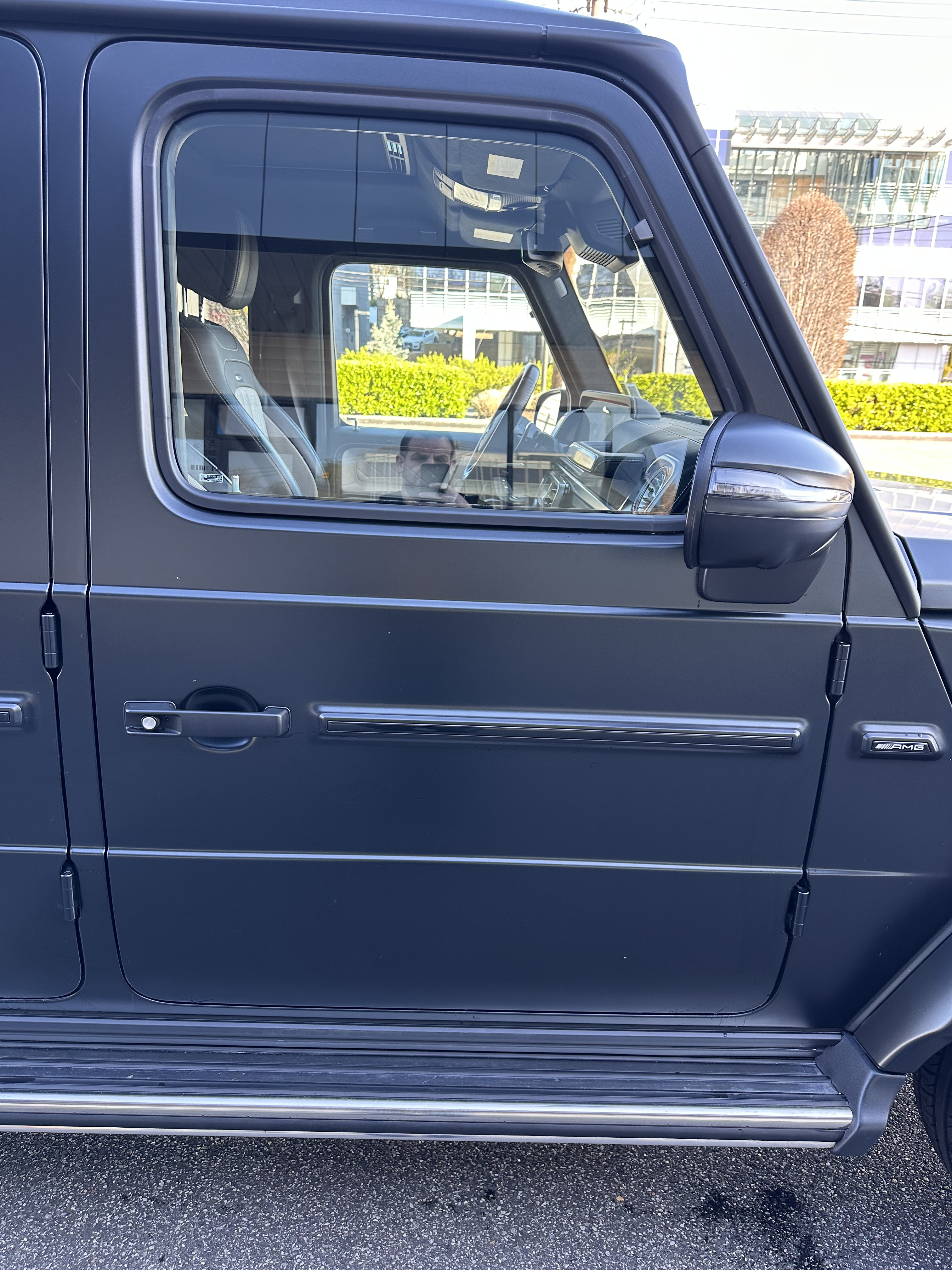 Used 2023 Mercedes-Benz G 63 AMG 4MATIC image 21
