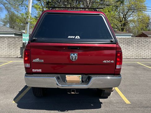 Used 2014 RAM 2500 Big Horn image 5