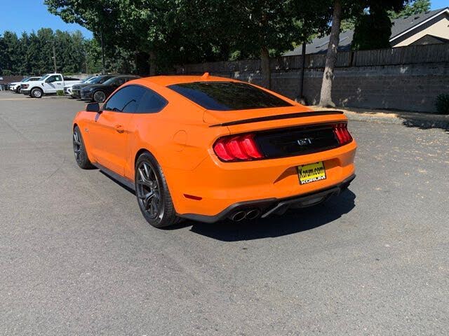 Used 2020 Ford Mustang GT Premium w/ Performance Package - Level 2 RWD image 4