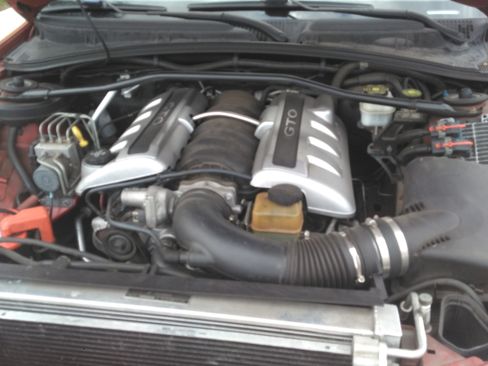 Used 2006 Pontiac GTO Coupe 2D image 3