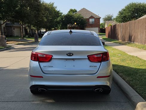 Used 2015 Kia Optima EX w/ EX Premium Package FWD image 5