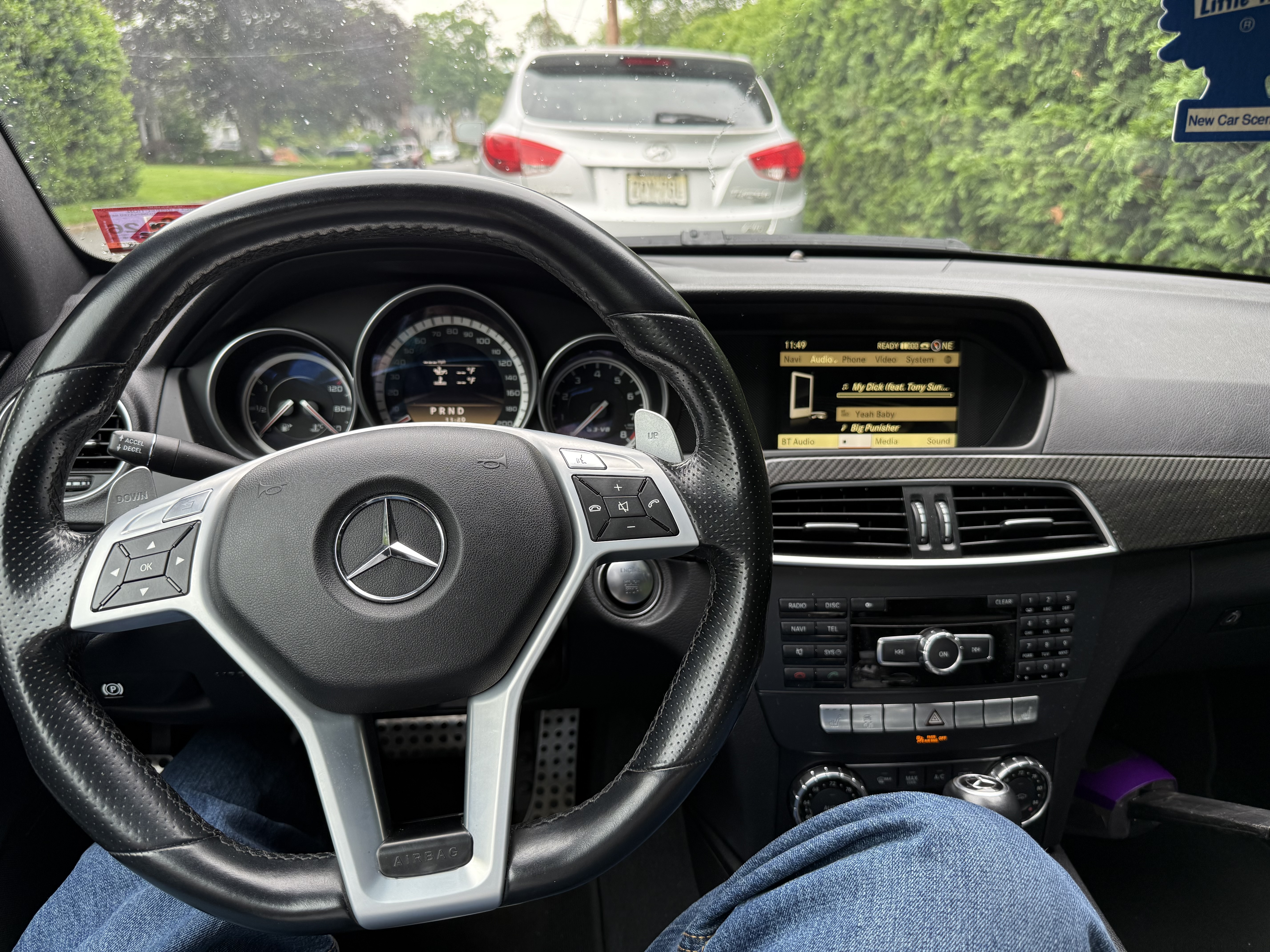 Used 2012 Mercedes-Benz C 63 AMG Coupe image 17
