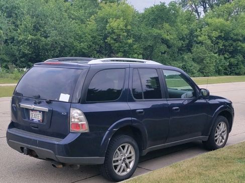 Used 2008 Saab 9-7X 4.2i AWD/4WD image 10