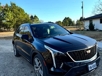 Used 2019 Cadillac XT4 Sport w/ Cold Weather Package