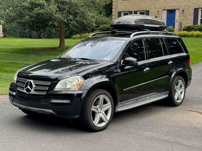 Used 2011 Mercedes-Benz GL 550 4MATIC