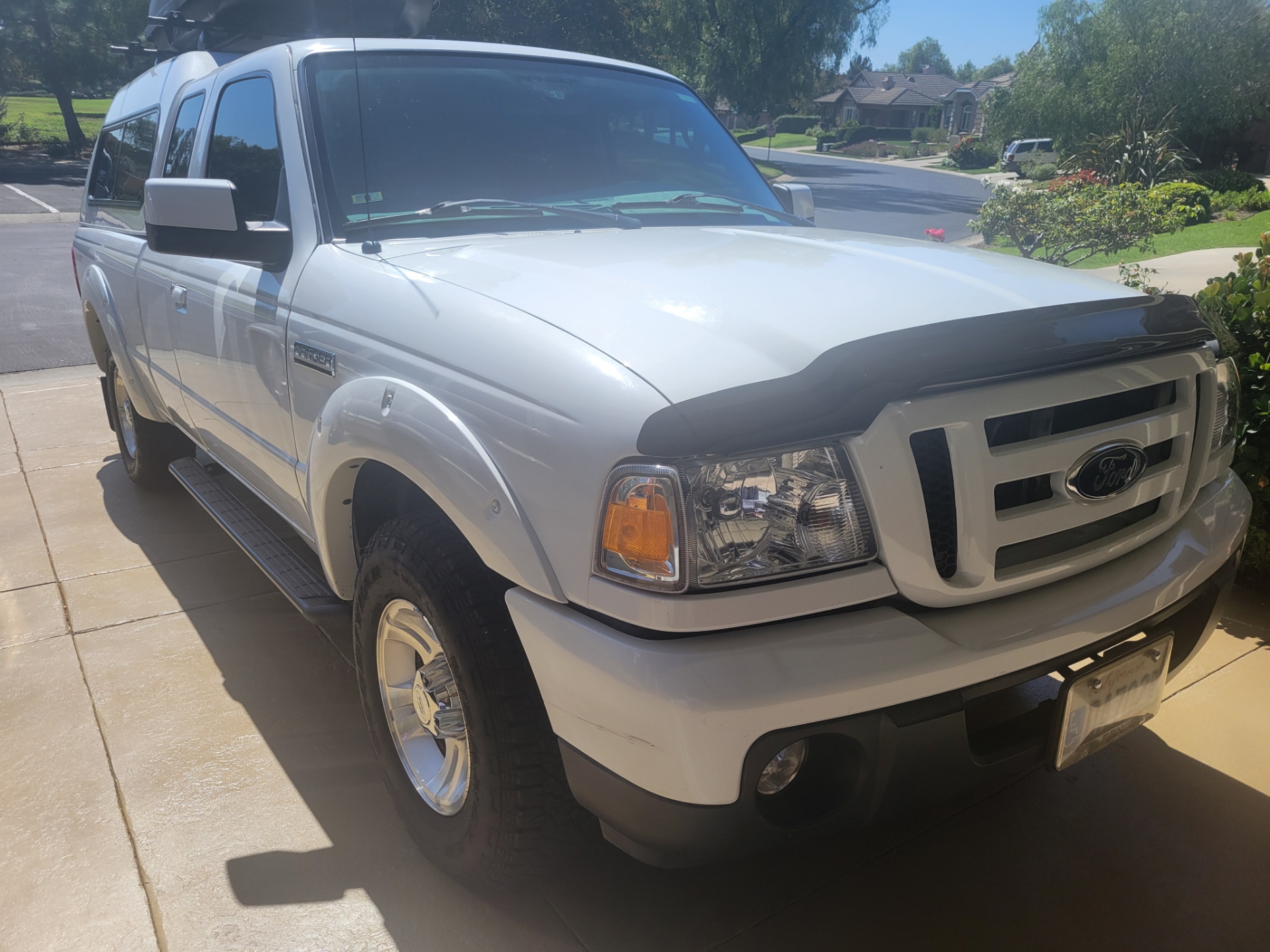 Used 2011 Ford Ranger Sport RWD image 11