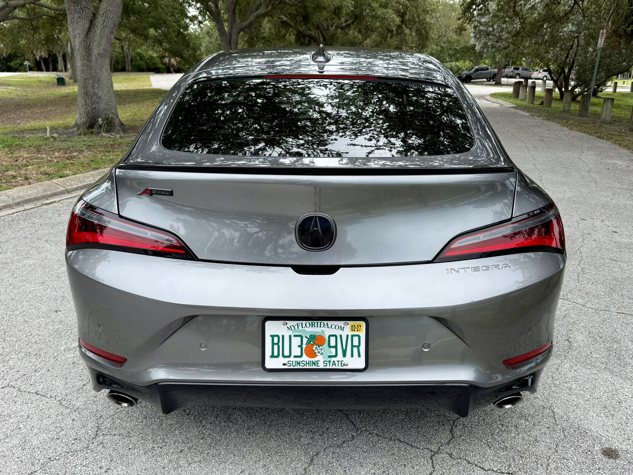 Used 2023 Acura Integra A-Spec w/ Technology Package FWD image 12