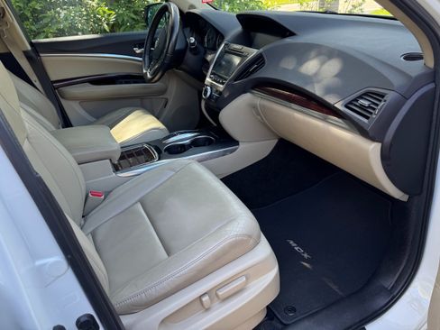 Used 2016 Acura MDX FWD image 9