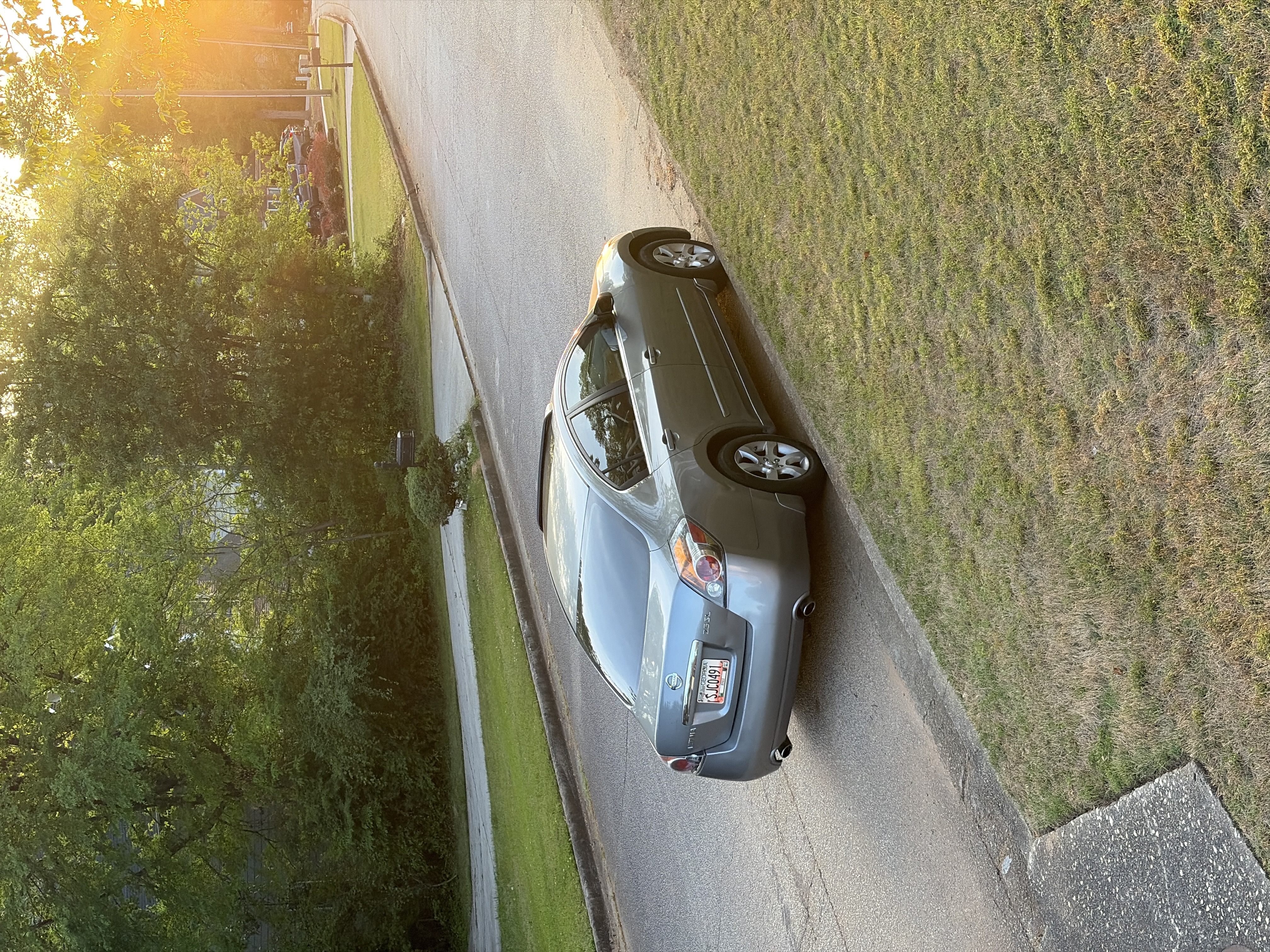 Used 2008 Nissan Altima 2.5 SL w/ SL Pkg FWD image 4