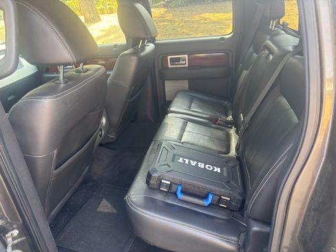 Used 2009 Ford F150 Lariat AWD/4WD image 10