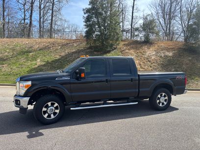 Used 2012 Ford F250 Lariat w/ FX4 4X4 Off-Road Pkg