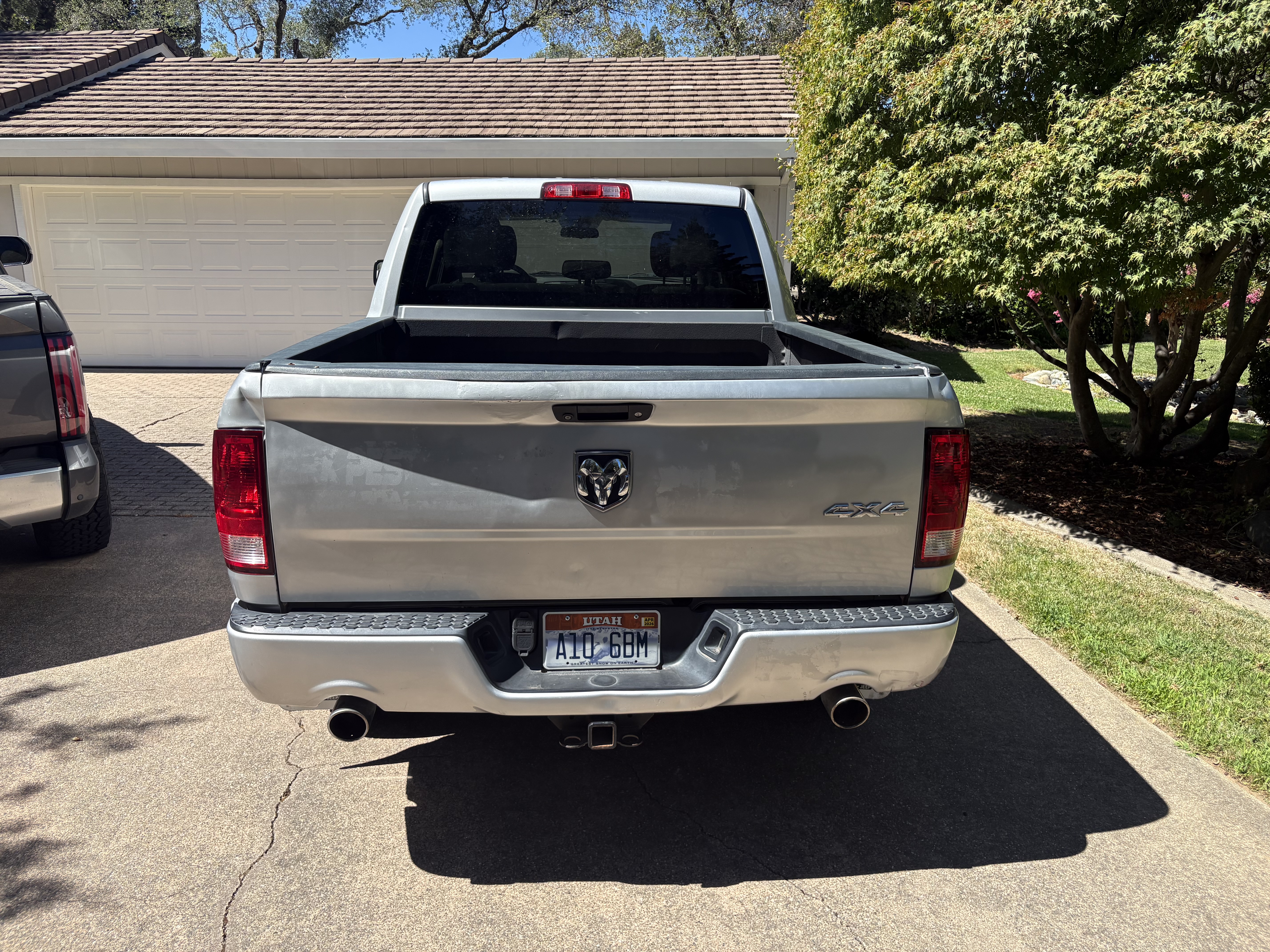 Used 2017 RAM 1500 Express AWD/4WD image 6