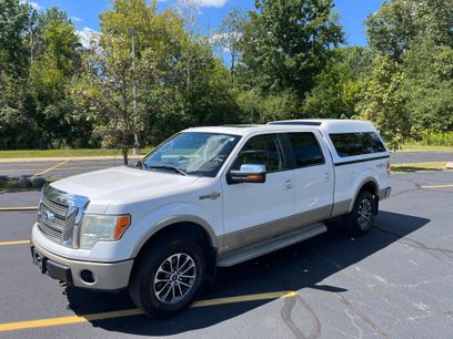 Used 2010 Ford F150 King Ranch